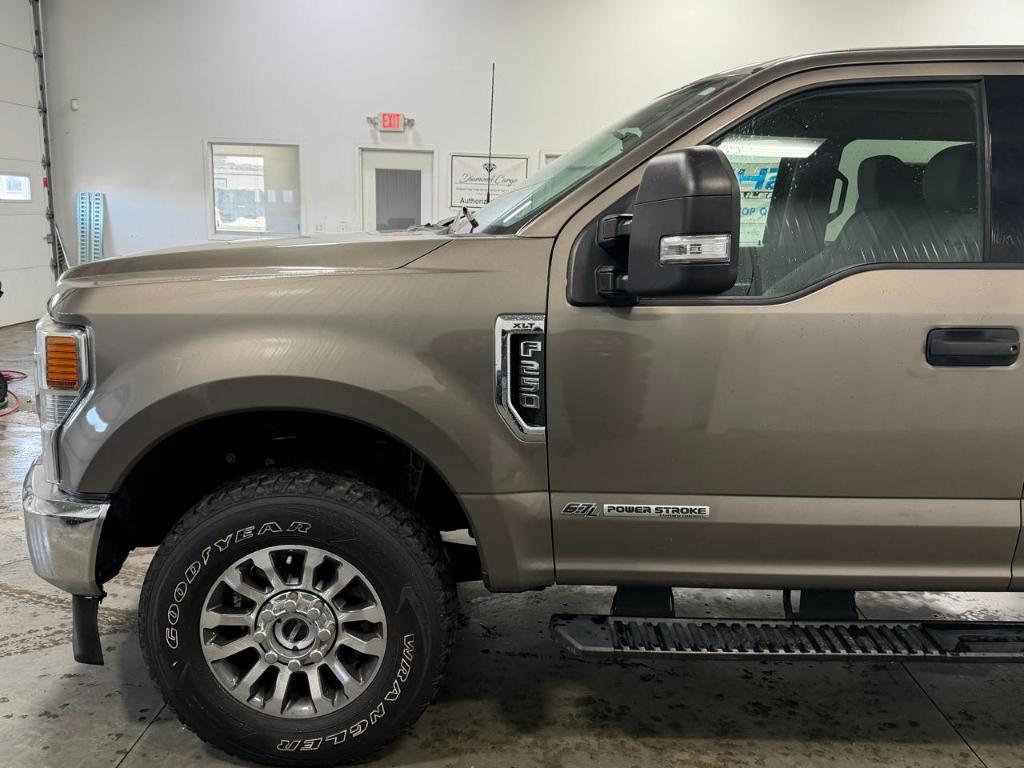 used 2020 Ford F-250 car, priced at $46,595