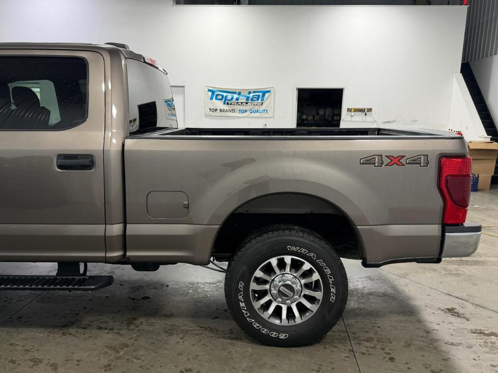 used 2020 Ford F-250 car, priced at $46,595