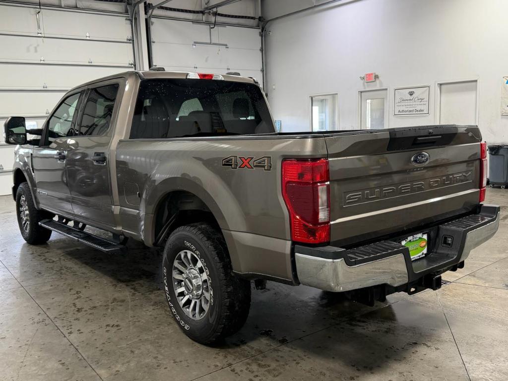 used 2020 Ford F-250 car, priced at $46,595