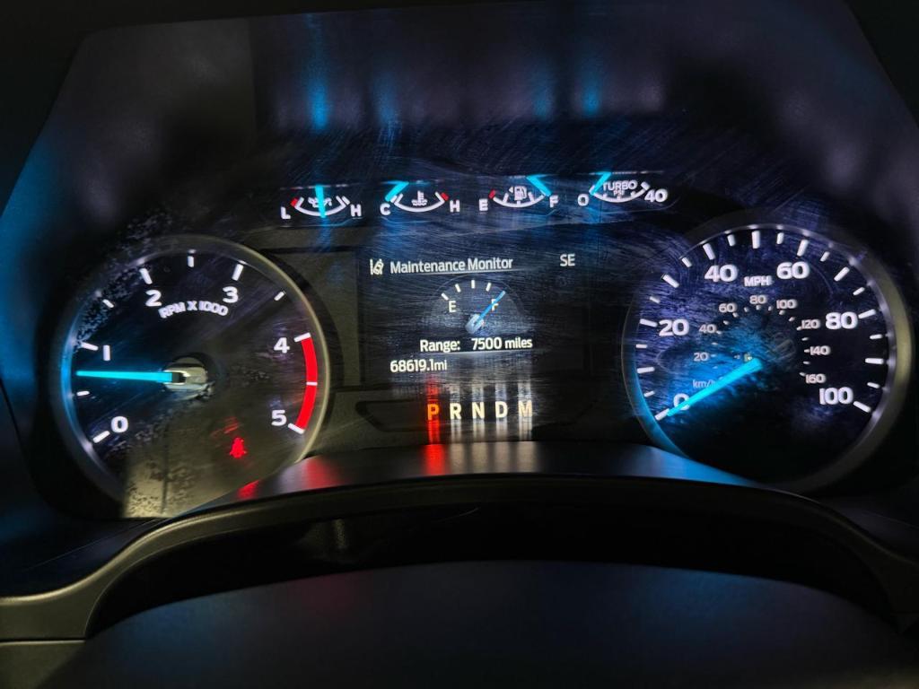 used 2020 Ford F-250 car, priced at $46,595