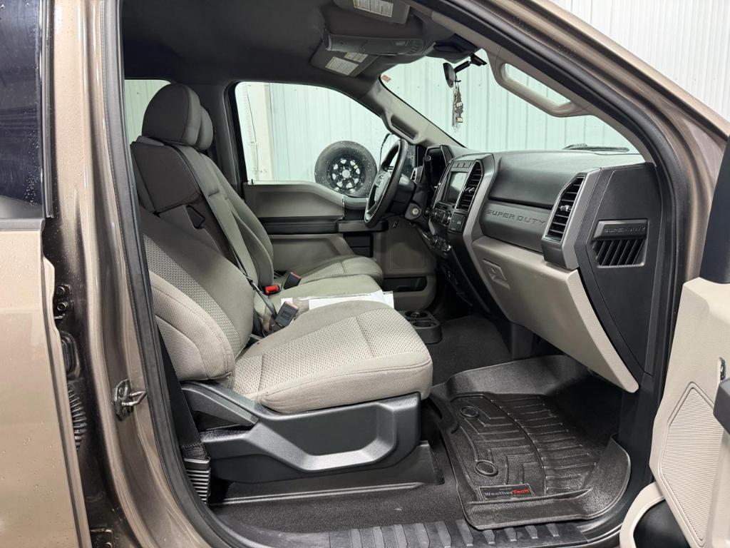 used 2020 Ford F-250 car, priced at $46,595