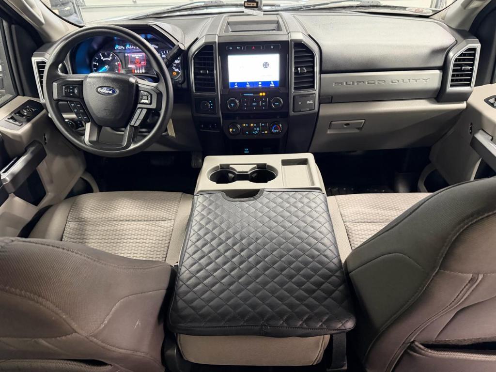 used 2020 Ford F-250 car, priced at $46,595