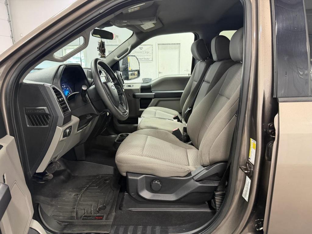 used 2020 Ford F-250 car, priced at $46,595