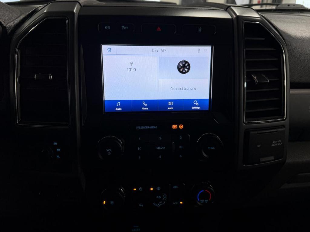 used 2020 Ford F-250 car, priced at $46,595