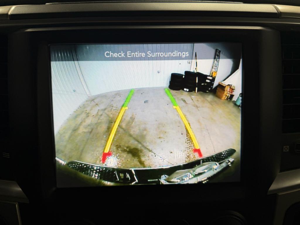 used 2015 Ram 2500 car, priced at $43,895