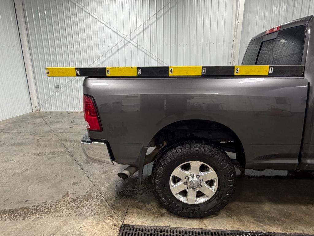 used 2015 Ram 2500 car, priced at $43,895