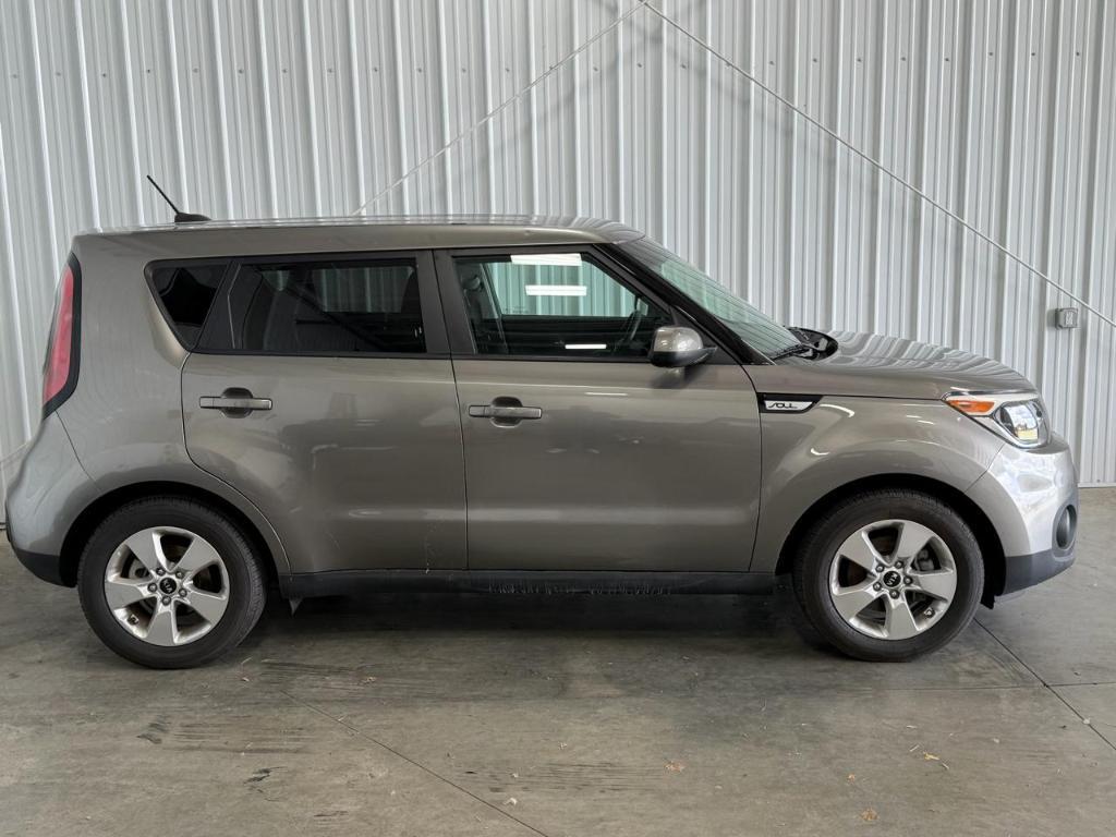 used 2017 Kia Soul car, priced at $14,895