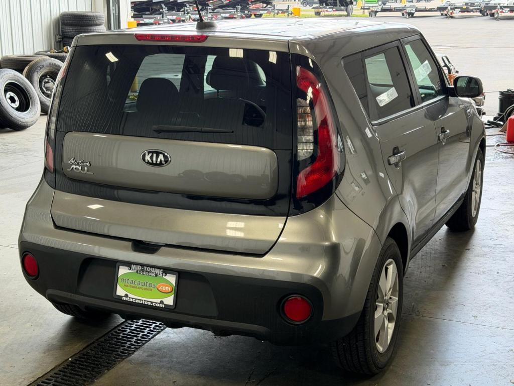 used 2017 Kia Soul car, priced at $14,895