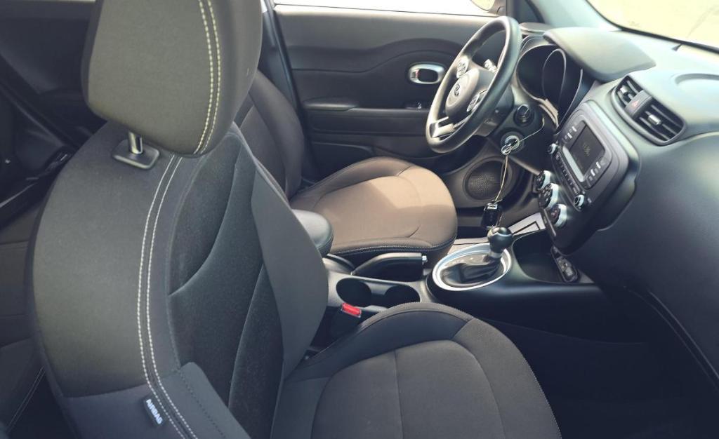 used 2017 Kia Soul car, priced at $14,995