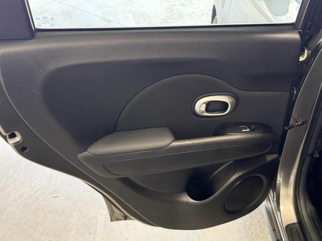 used 2017 Kia Soul car, priced at $14,895