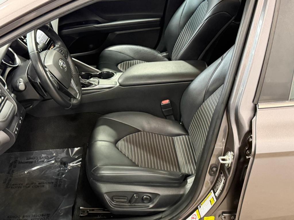 used 2019 Toyota Camry car, priced at $24,795