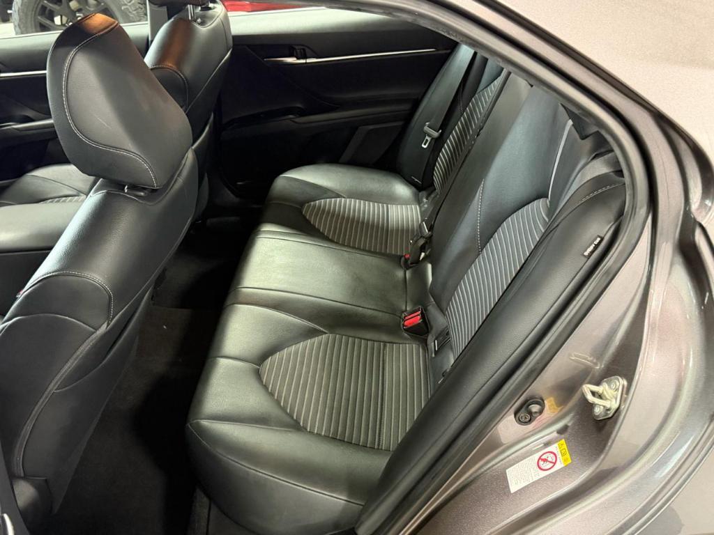 used 2019 Toyota Camry car, priced at $24,795