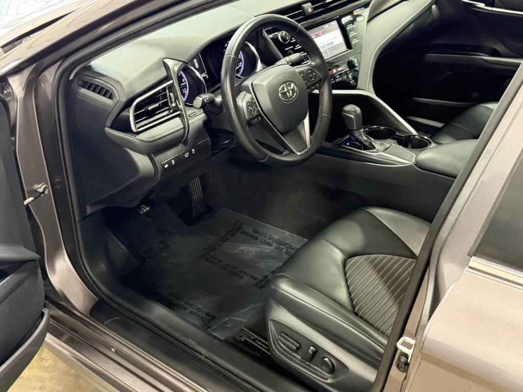 used 2019 Toyota Camry car, priced at $24,795