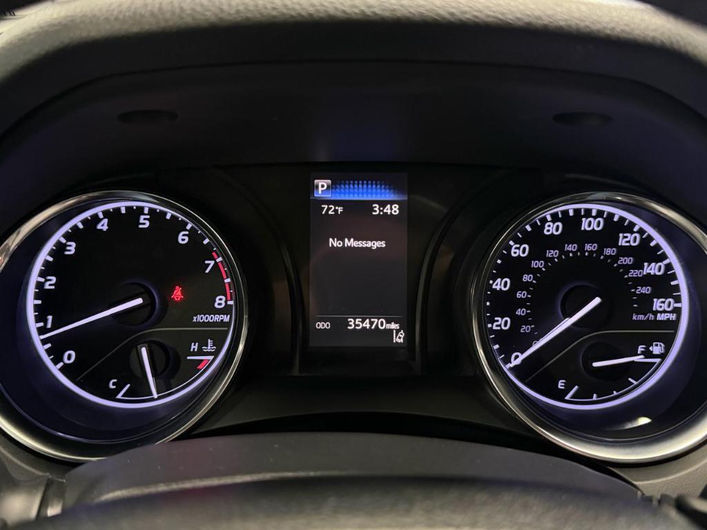 used 2019 Toyota Camry car, priced at $24,795