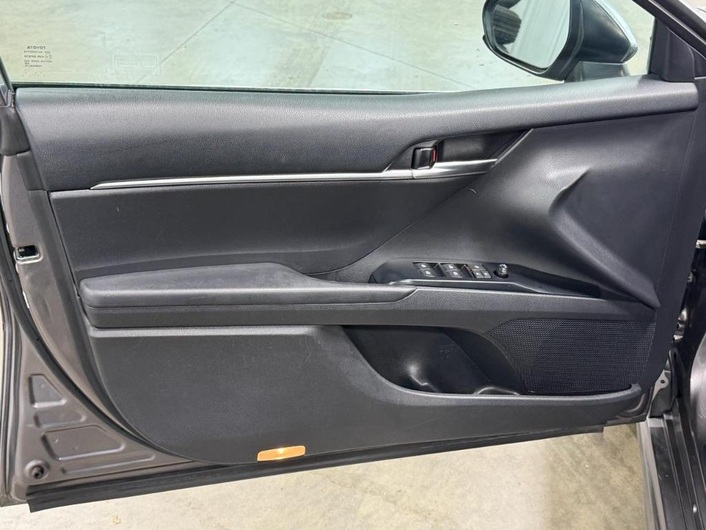 used 2019 Toyota Camry car, priced at $24,795