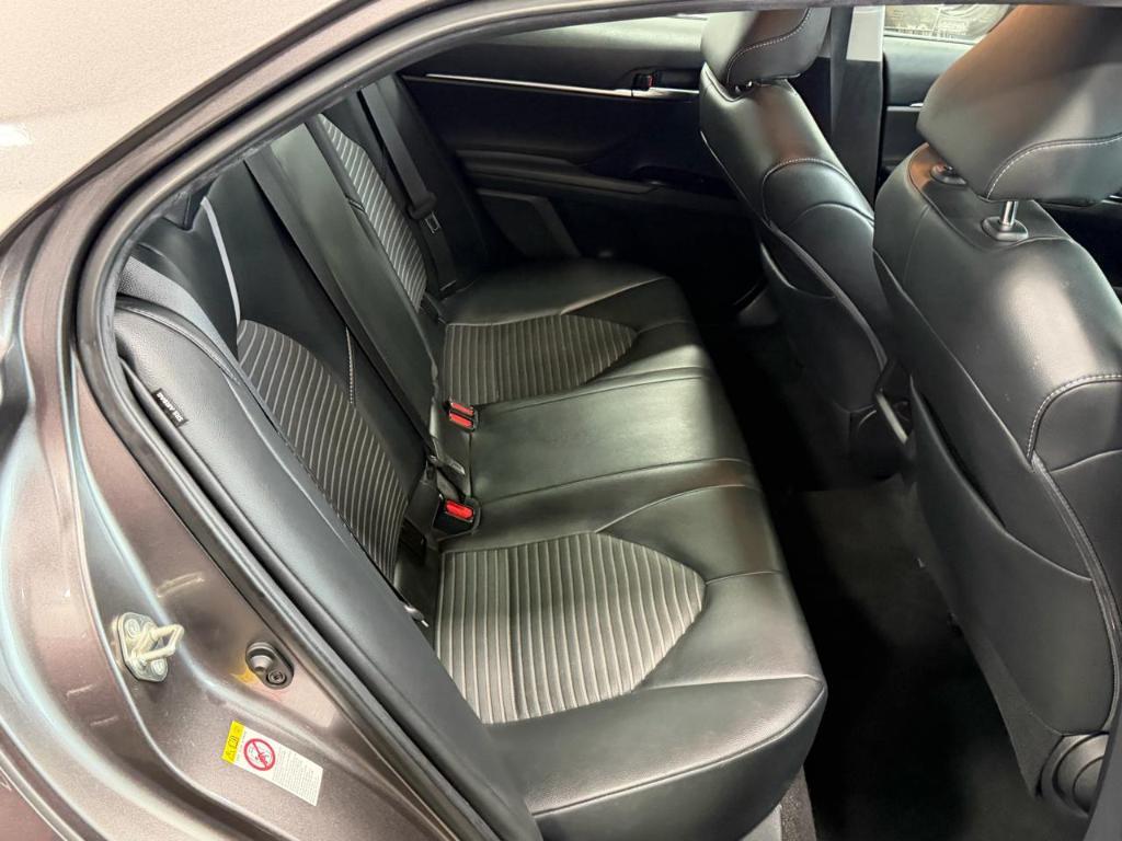 used 2019 Toyota Camry car, priced at $24,795