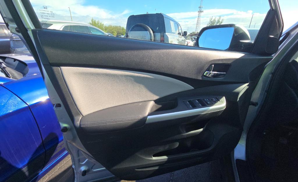 used 2016 Honda CR-V car, priced at $24,995