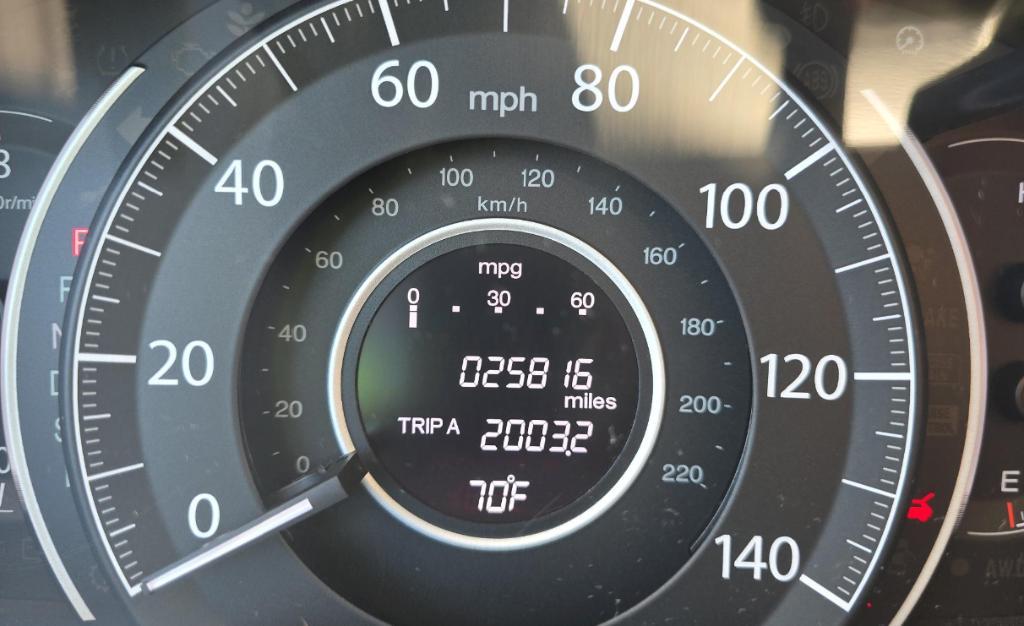 used 2016 Honda CR-V car, priced at $24,995