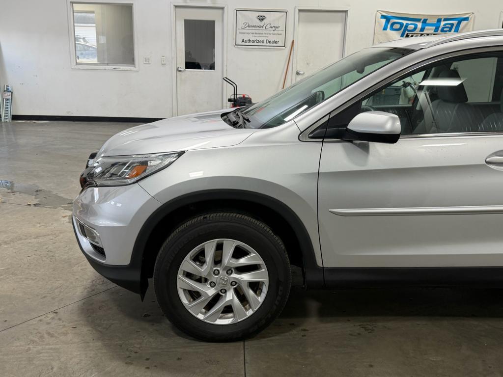 used 2016 Honda CR-V car, priced at $23,795