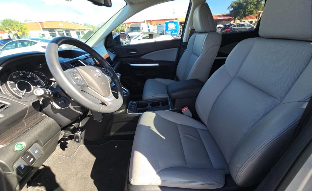 used 2016 Honda CR-V car, priced at $24,995