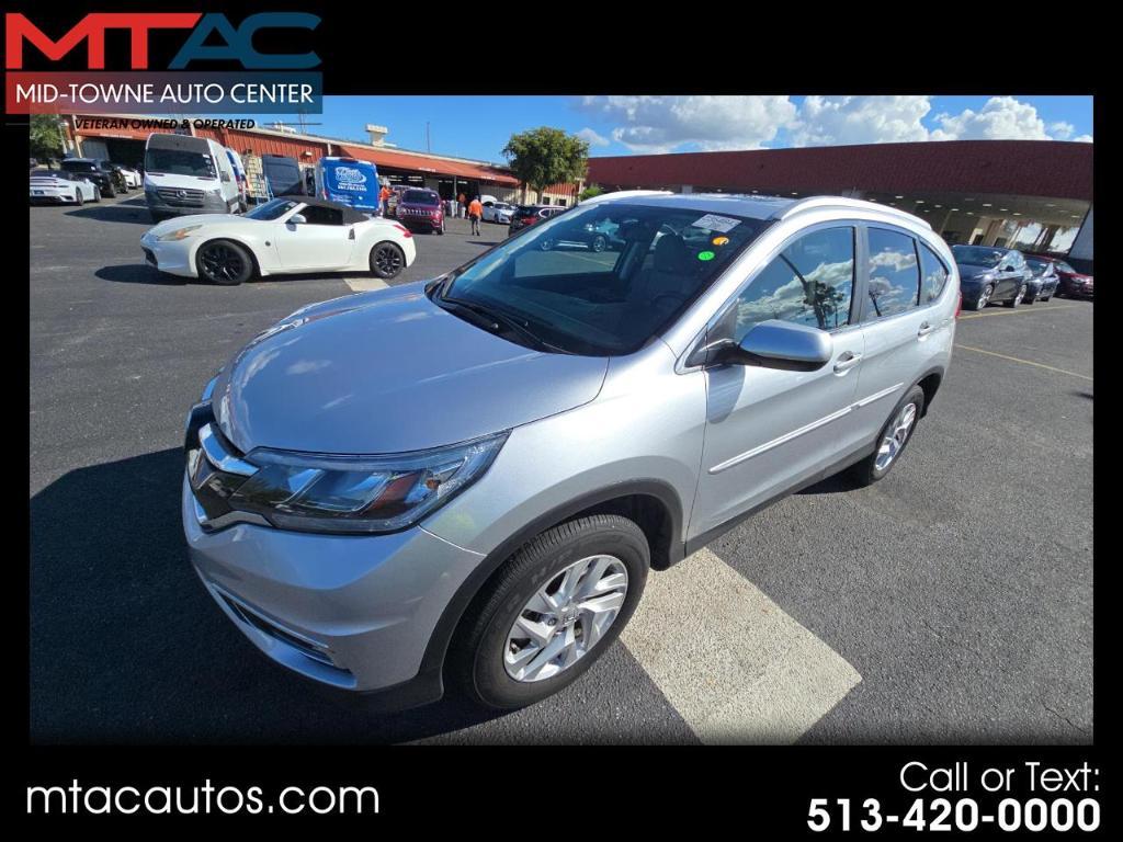 used 2016 Honda CR-V car, priced at $24,995