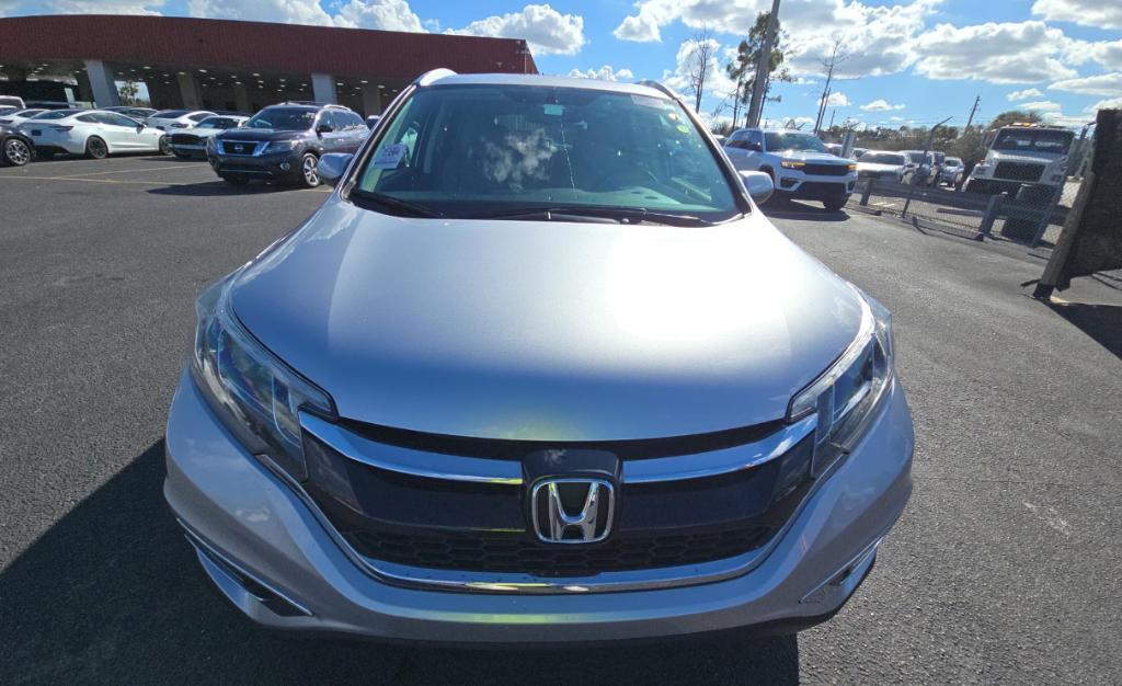 used 2016 Honda CR-V car, priced at $24,995