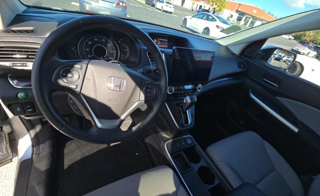 used 2016 Honda CR-V car, priced at $24,995