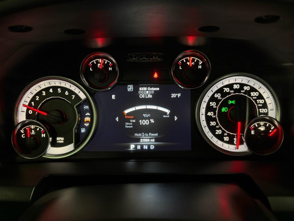 used 2018 Ram 3500 car, priced at $43,595