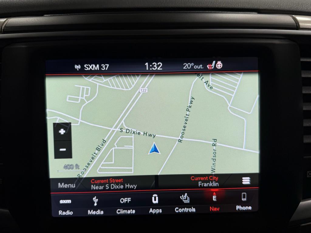 used 2018 Ram 3500 car, priced at $43,595