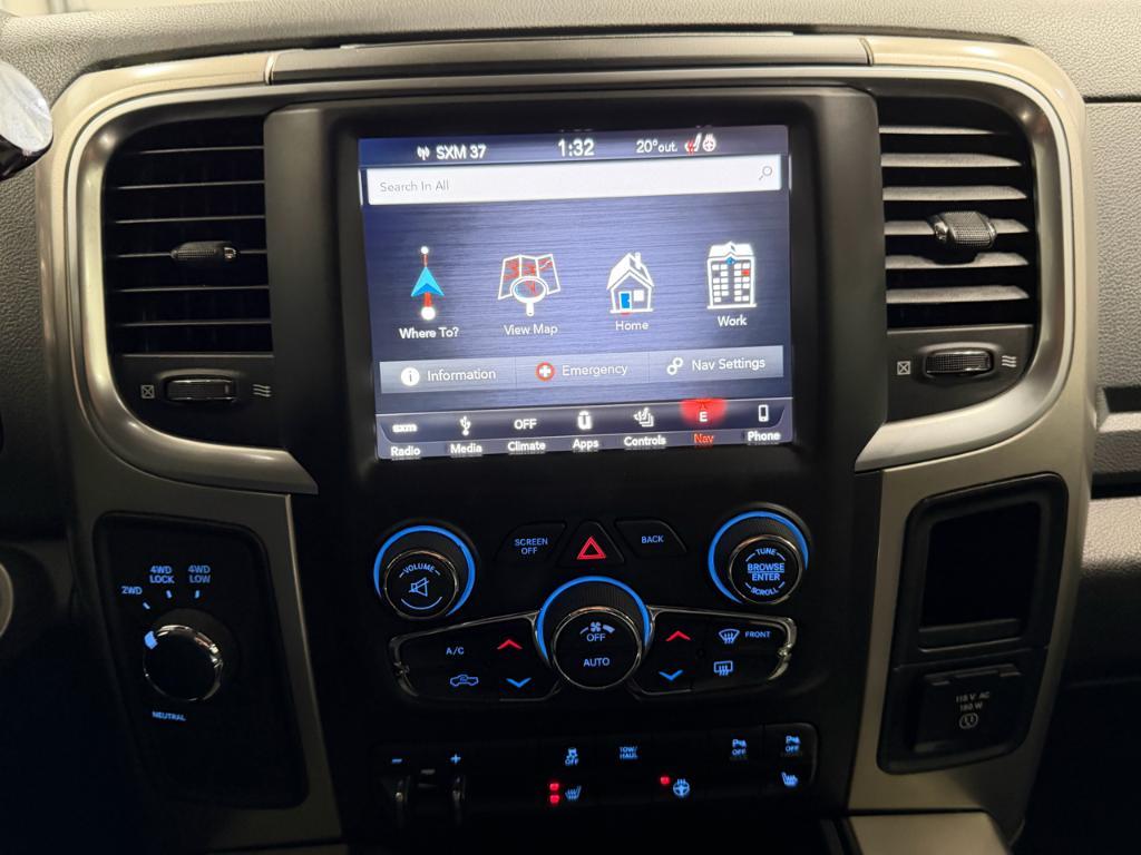 used 2018 Ram 3500 car, priced at $43,595