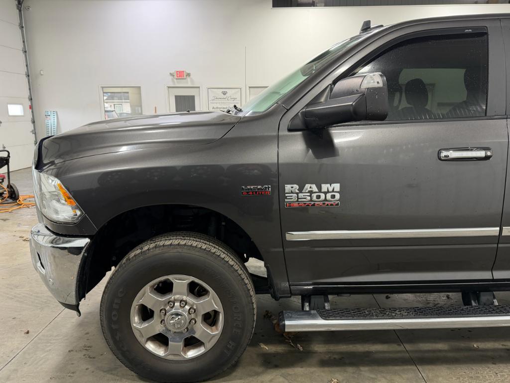 used 2018 Ram 3500 car, priced at $43,595