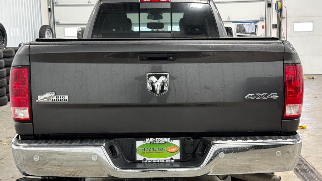 used 2018 Ram 3500 car, priced at $43,595