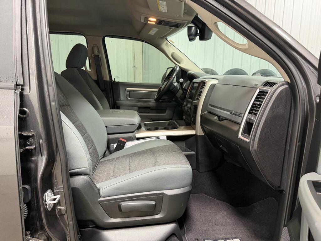 used 2018 Ram 3500 car, priced at $43,595