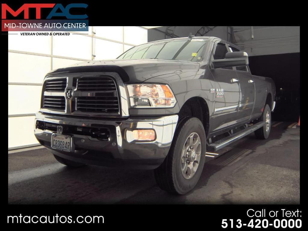 used 2018 Ram 3500 car, priced at $49,995