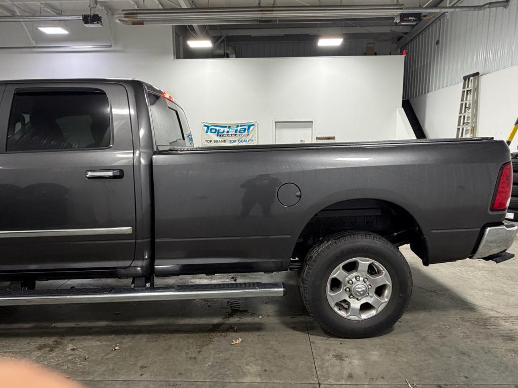 used 2018 Ram 3500 car, priced at $43,595