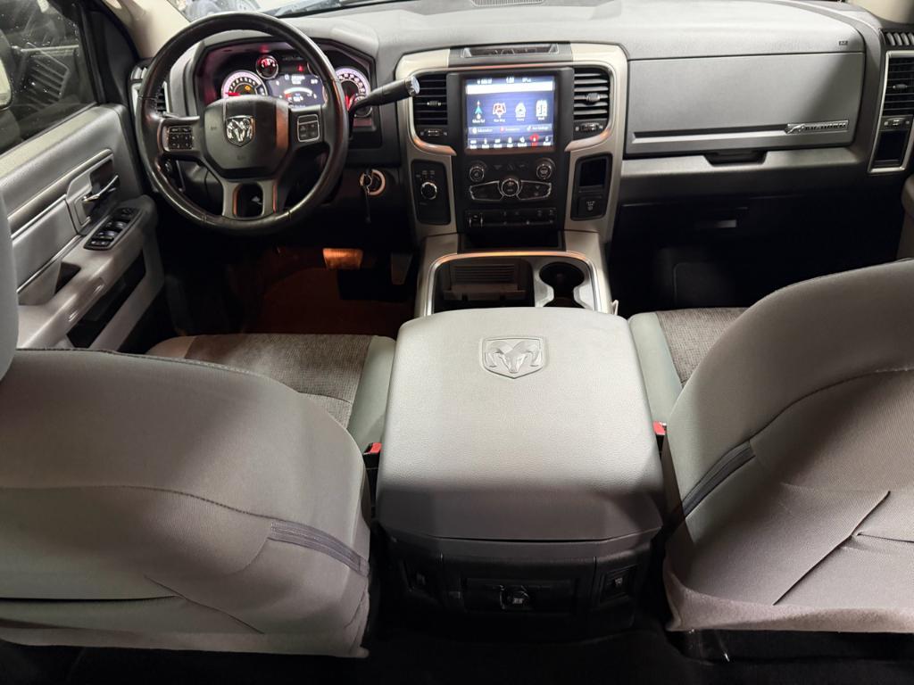 used 2018 Ram 3500 car, priced at $43,595