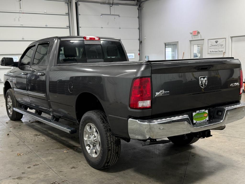 used 2018 Ram 3500 car, priced at $43,595