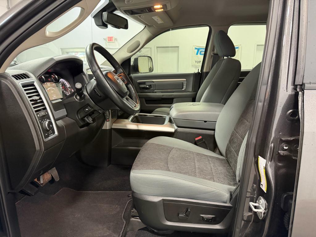 used 2018 Ram 3500 car, priced at $43,595