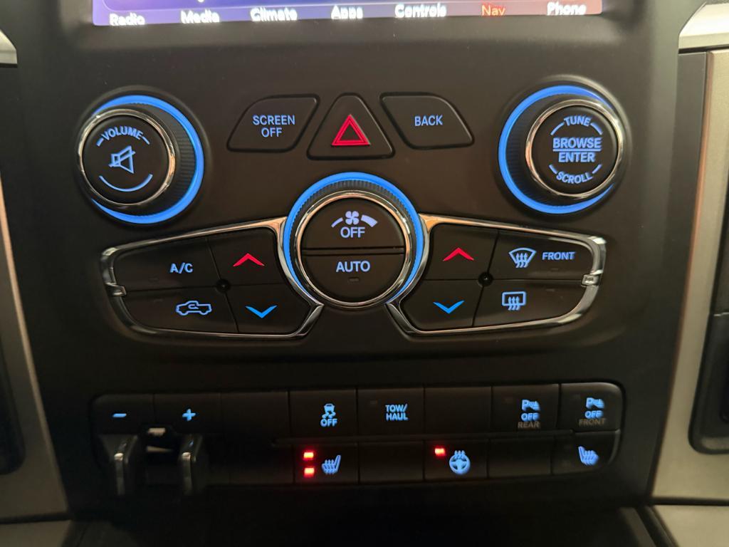 used 2018 Ram 3500 car, priced at $43,595