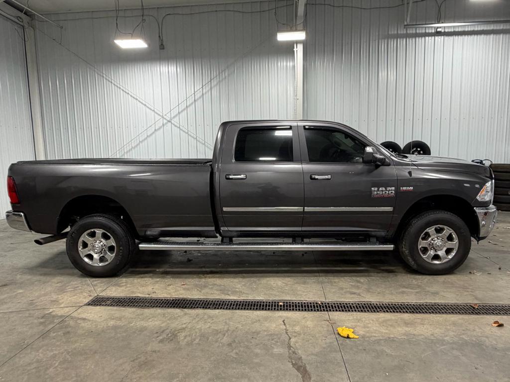used 2018 Ram 3500 car, priced at $43,595