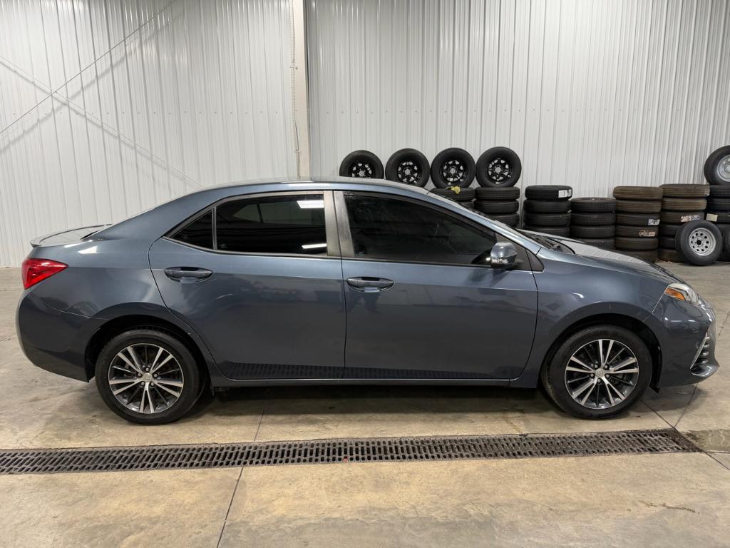 used 2018 Toyota Corolla car, priced at $18,595