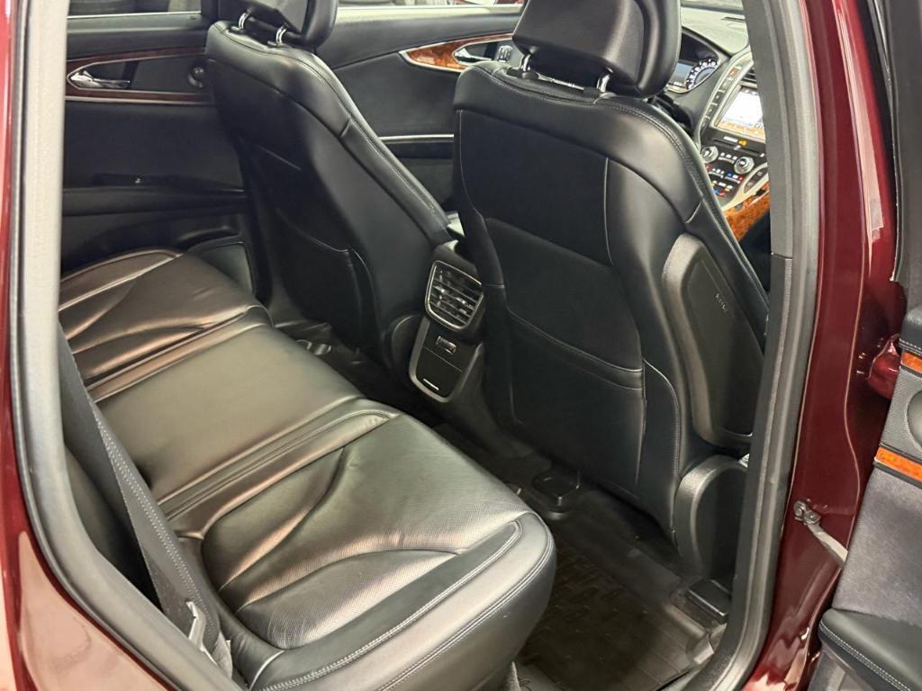 used 2018 Lincoln MKX car, priced at $22,995