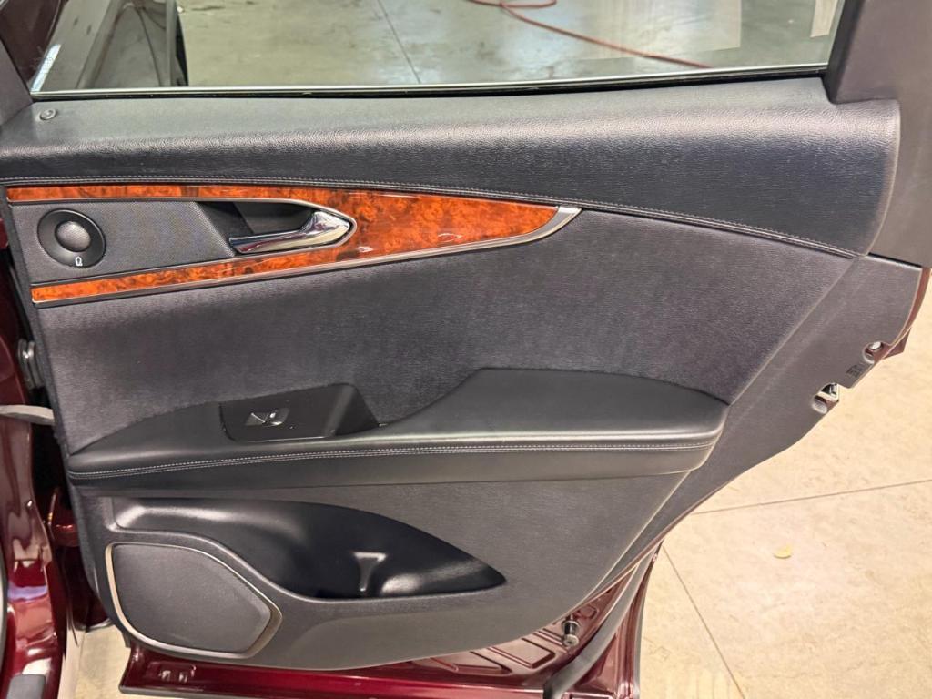 used 2018 Lincoln MKX car, priced at $22,995