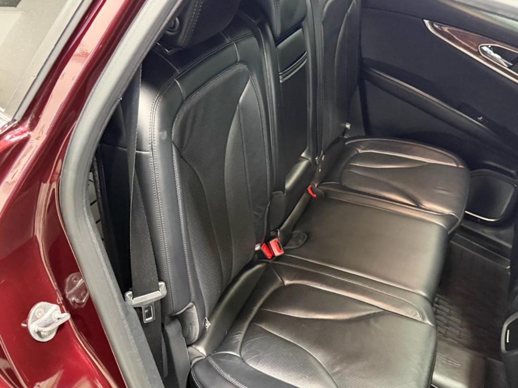 used 2018 Lincoln MKX car, priced at $22,995