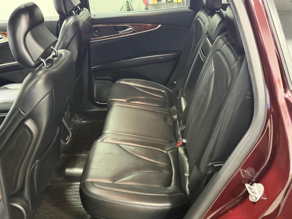 used 2018 Lincoln MKX car, priced at $22,995