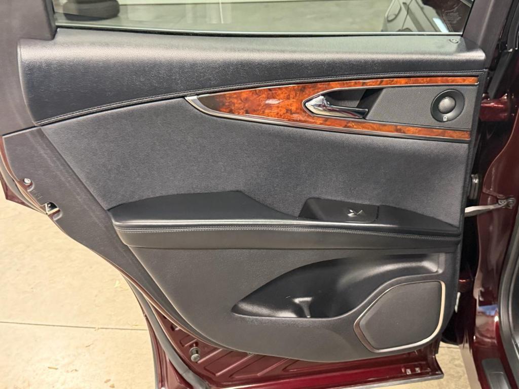 used 2018 Lincoln MKX car, priced at $22,995