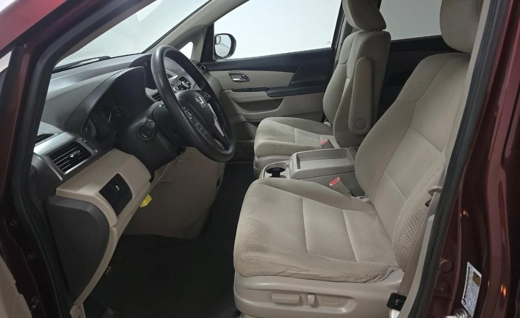 used 2016 Honda Odyssey car, priced at $22,995