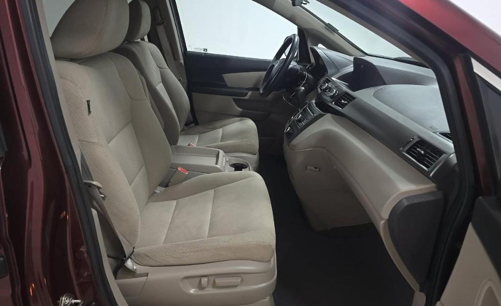 used 2016 Honda Odyssey car, priced at $22,995