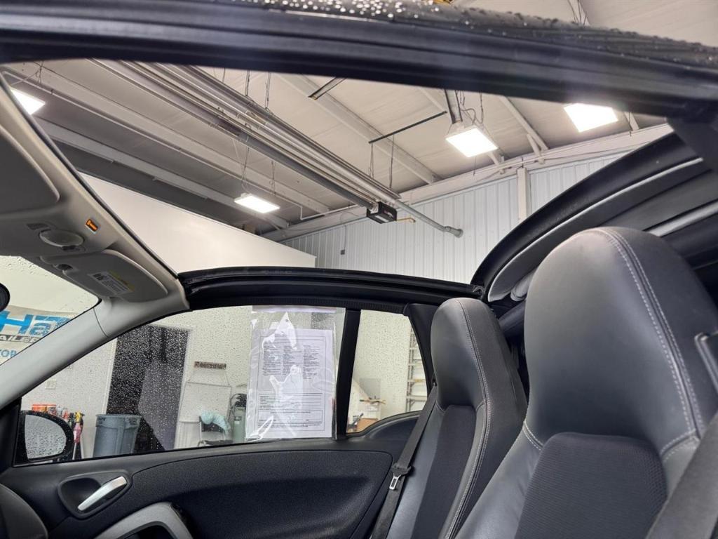 used 2008 smart ForTwo car, priced at $8,995