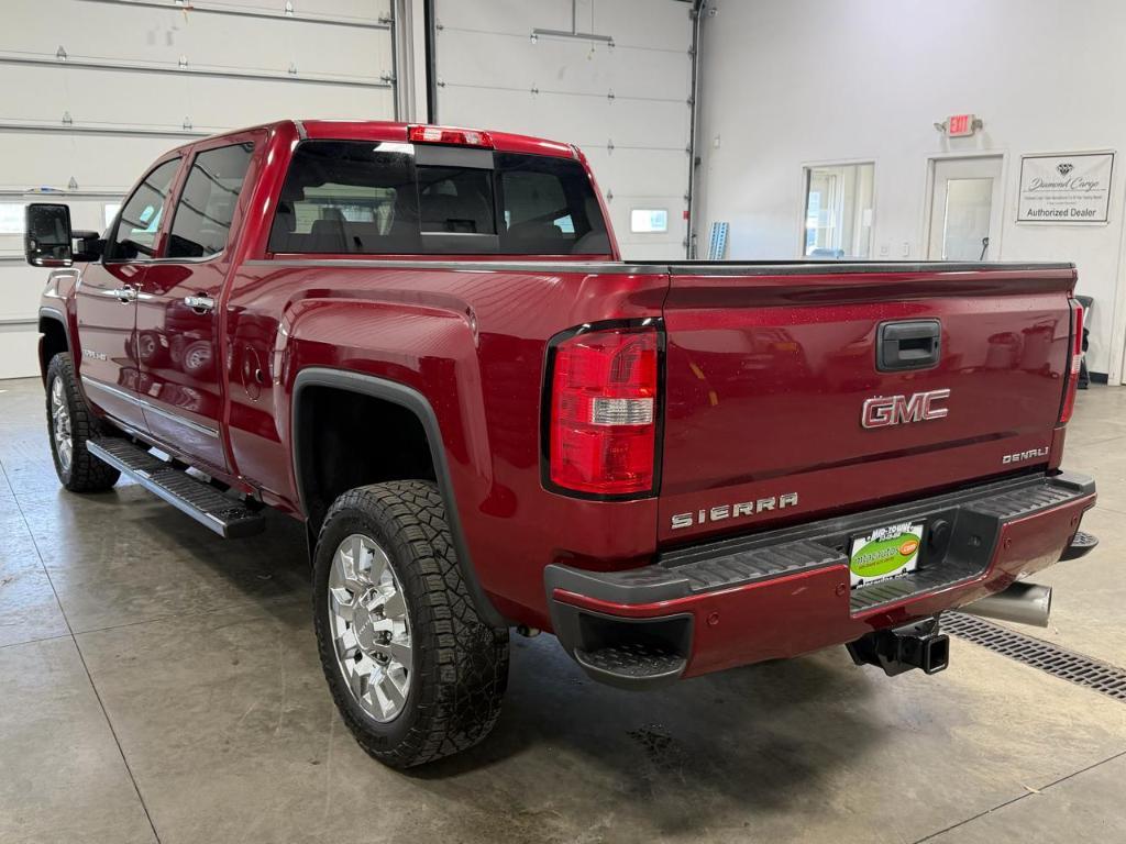 used 2018 GMC Sierra 2500 car, priced at $56,995